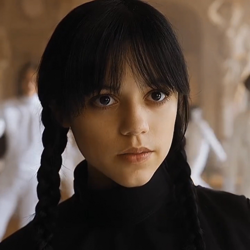 Wednesday Addams images for your profile pictures, from Netflix ...