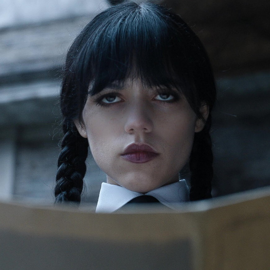 Wednesday Addams images for your profile pictures, from Netflix ...