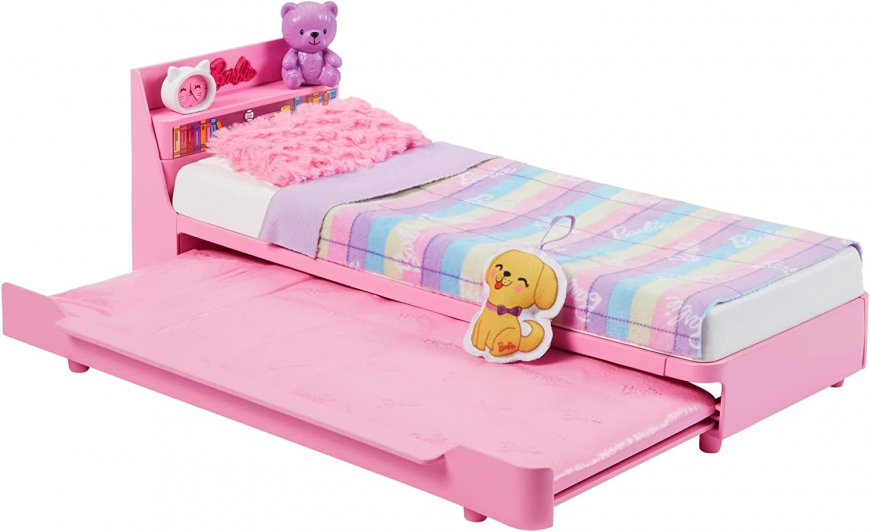 My First Barbie Bedtime Playset 2023