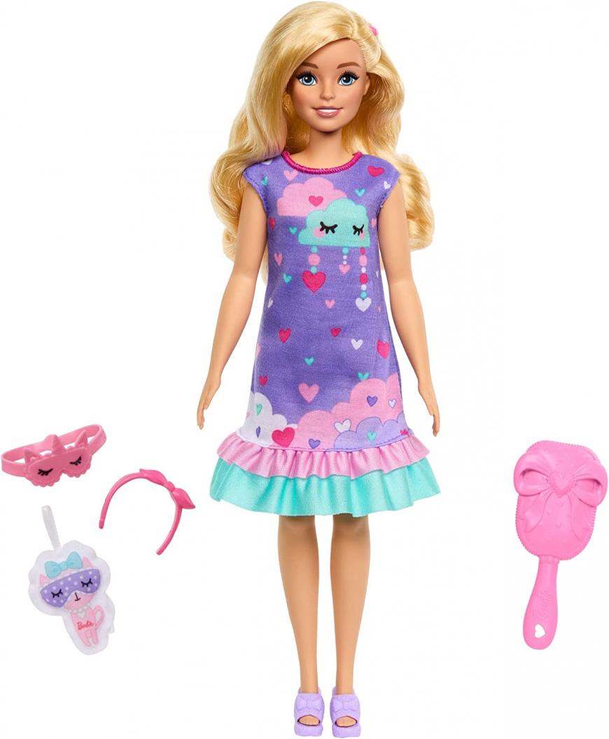 Temerity woestenij voordeel My First Barbie dolls 2023 - YouLoveIt.com