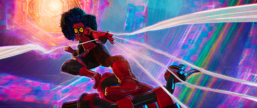 Spider-Man: Across the Spider-Verse new spiders