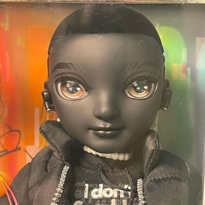 Shadow High series 2 Rexx McQueen doll