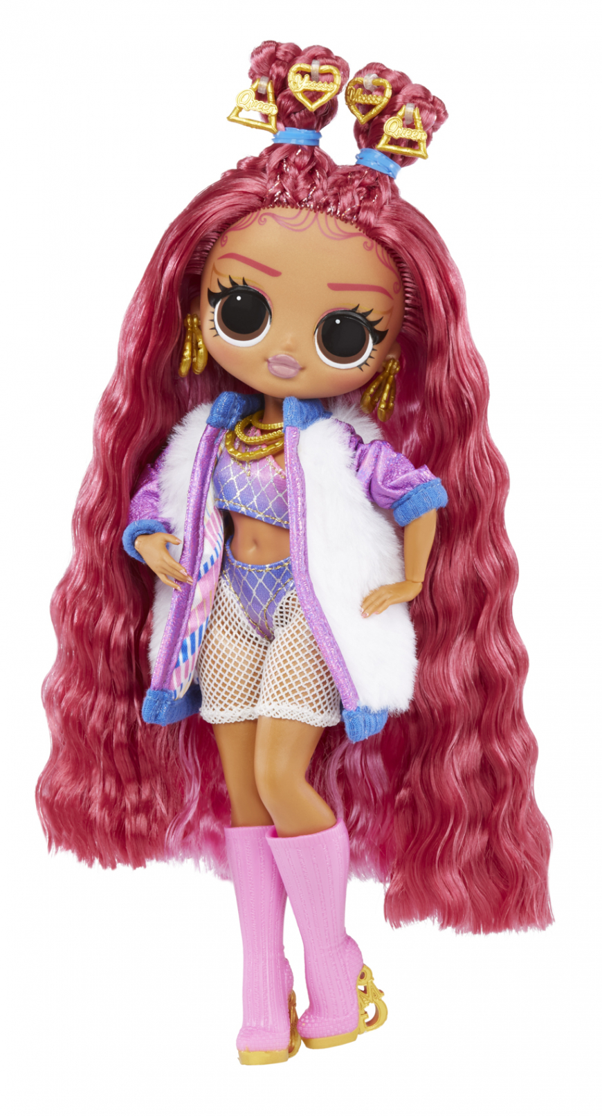 New LOL OMG series 7 dolls Golden Heart and Western Cutie 