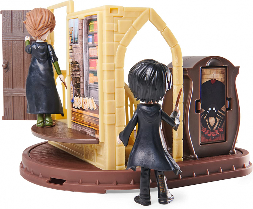 Harry Potter Magical Minis Defense Against The Dark Arts Playset