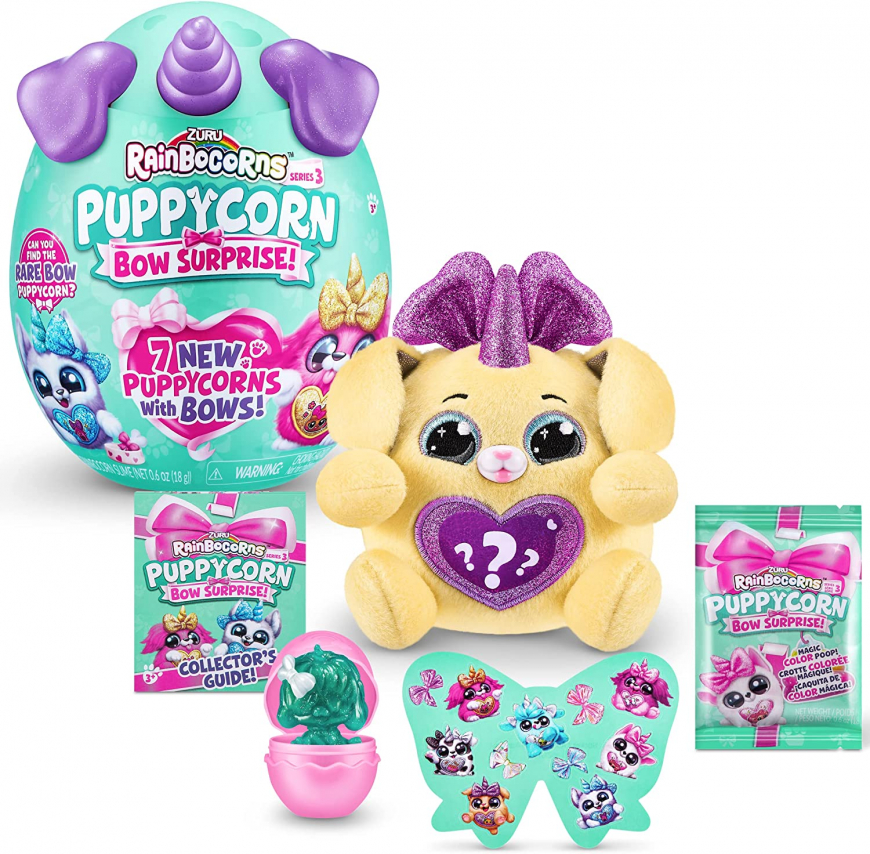 Rainbocorns Puppycorn Surprise Series 3 (Labrador)