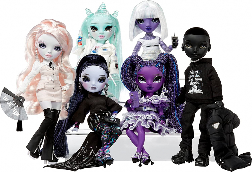 Shadow High series 2 dolls