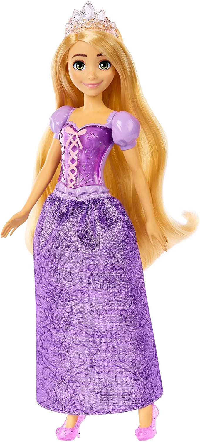 Mattel Disney Princess dolls 2023