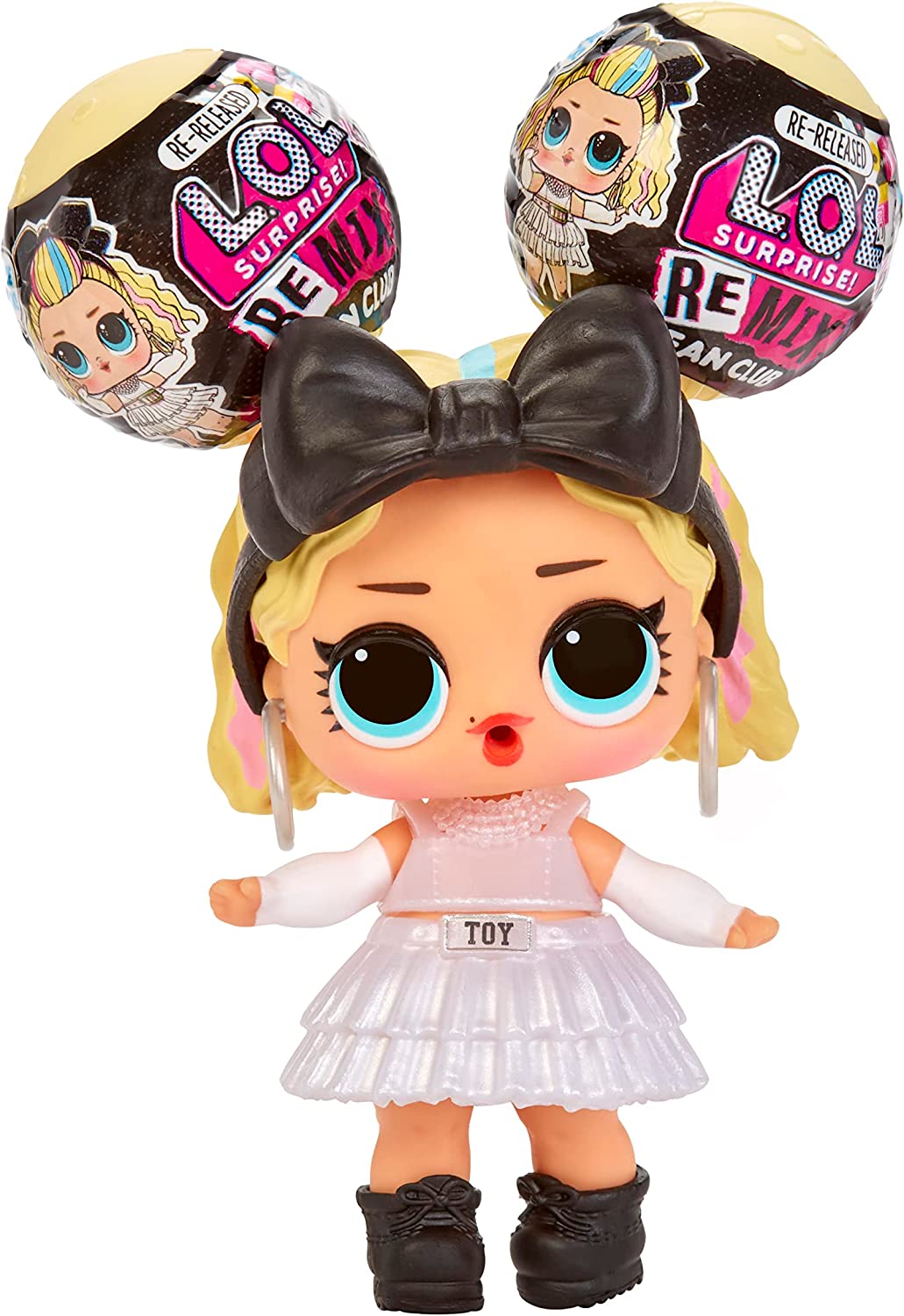 LOL Surprise Sooo Mini Dolls With Mini LOL Surprise Ball YouLoveIt
