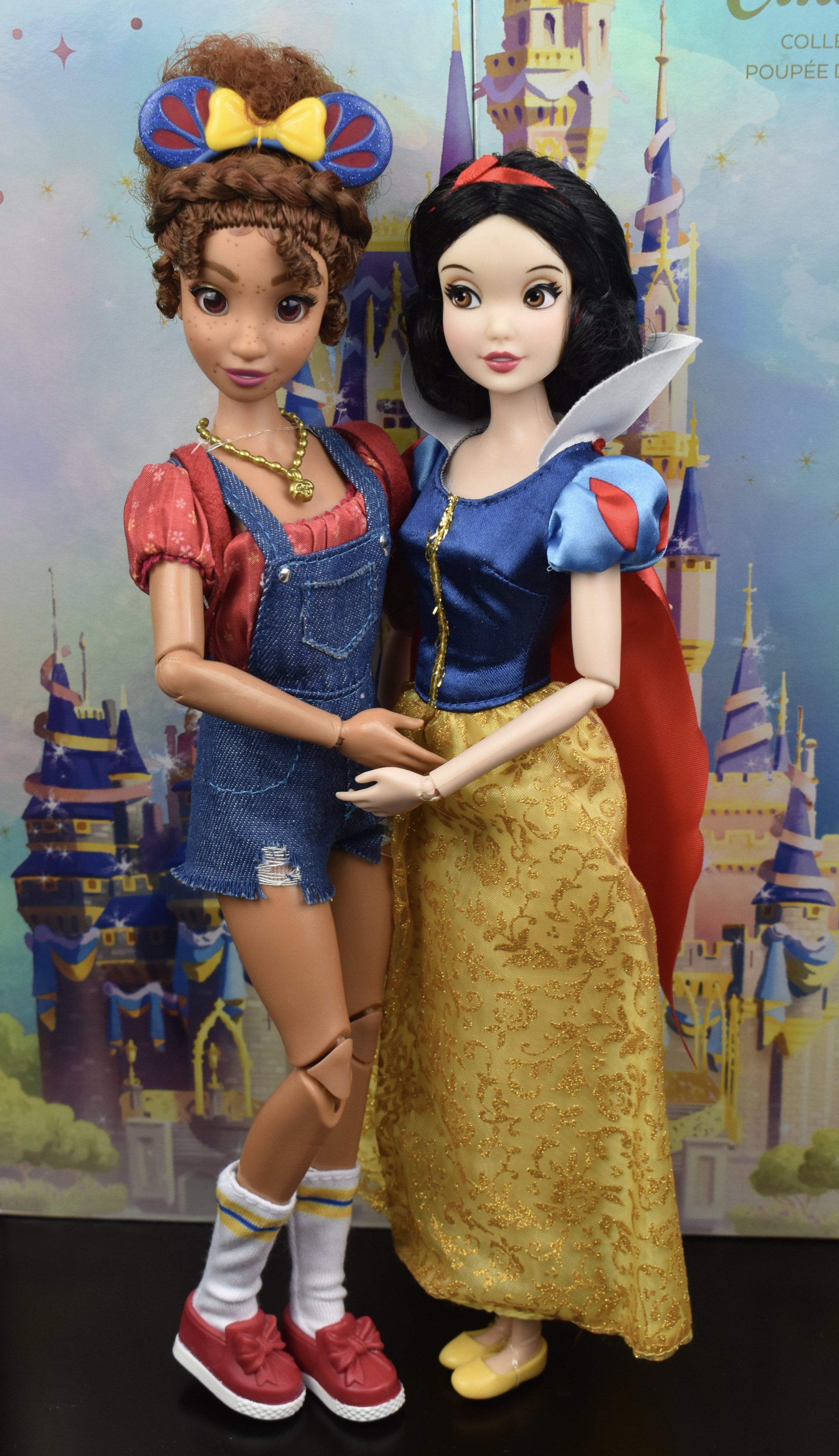 Disney Princess Ily 4ever Dolls: Review & First Look