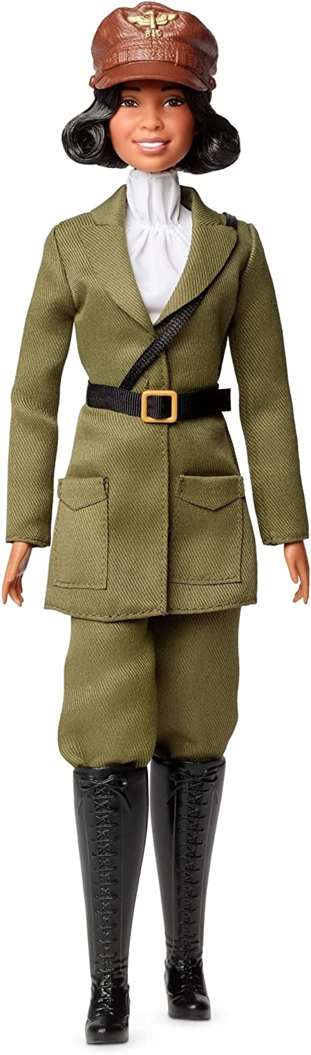 Barbie Signature Bessie Coleman doll