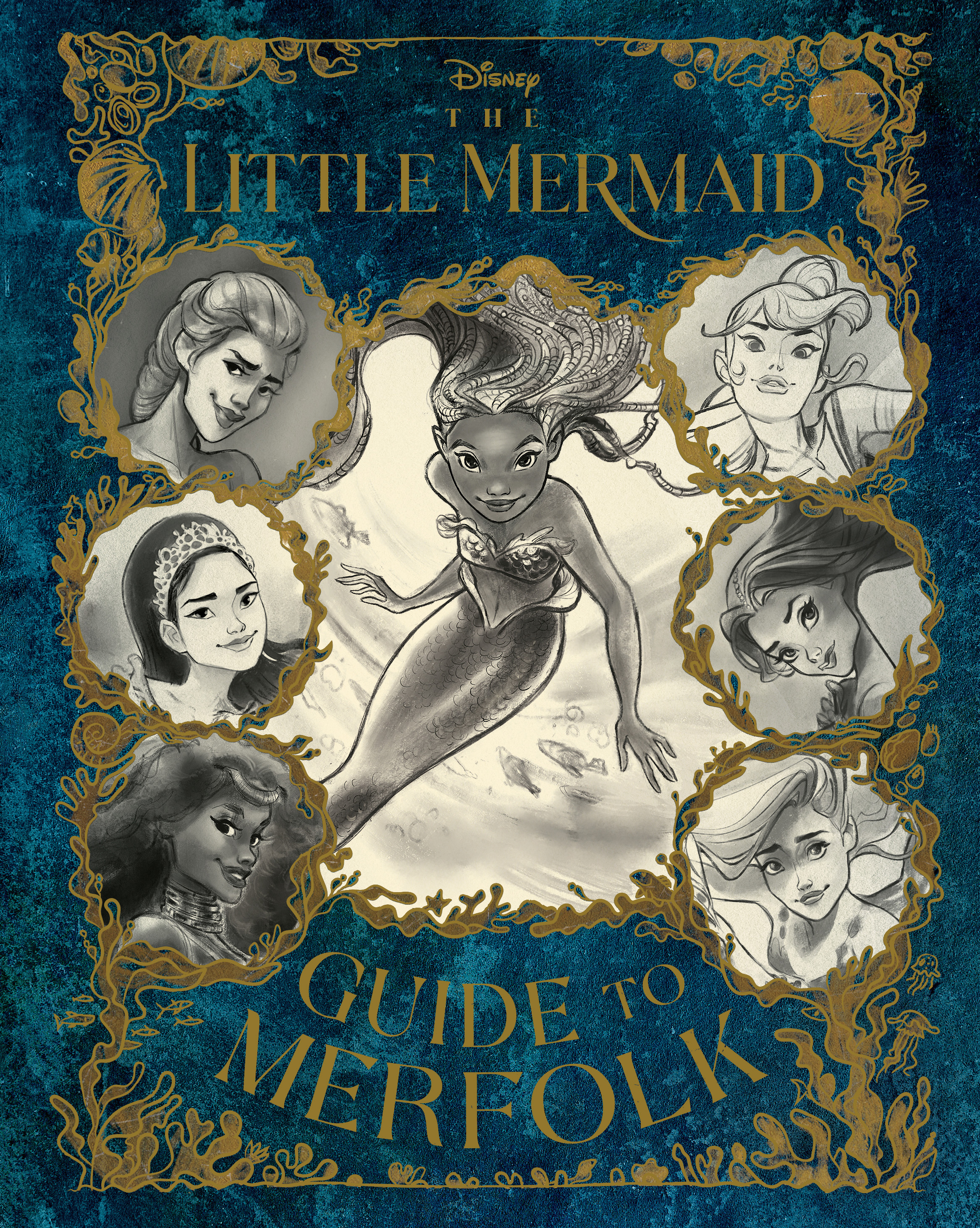 The Little Mermaid Live-Action Movie Release Date