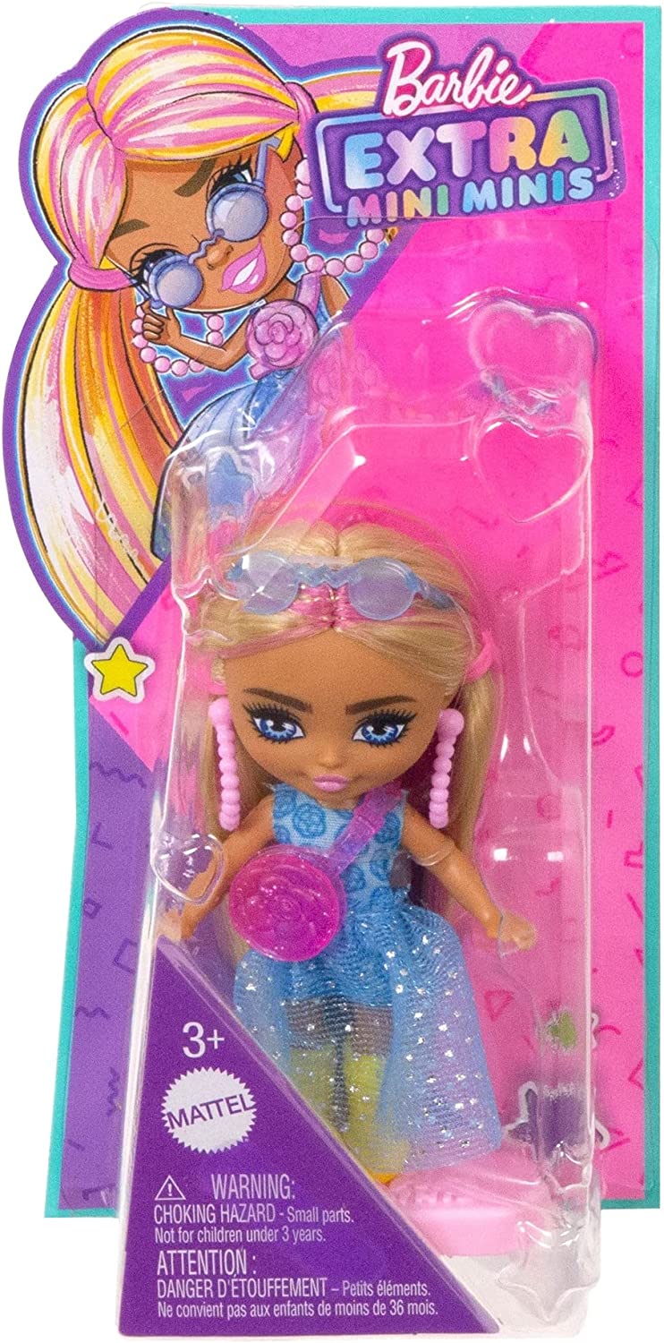 Barbie Extra Mini Minis HNR61