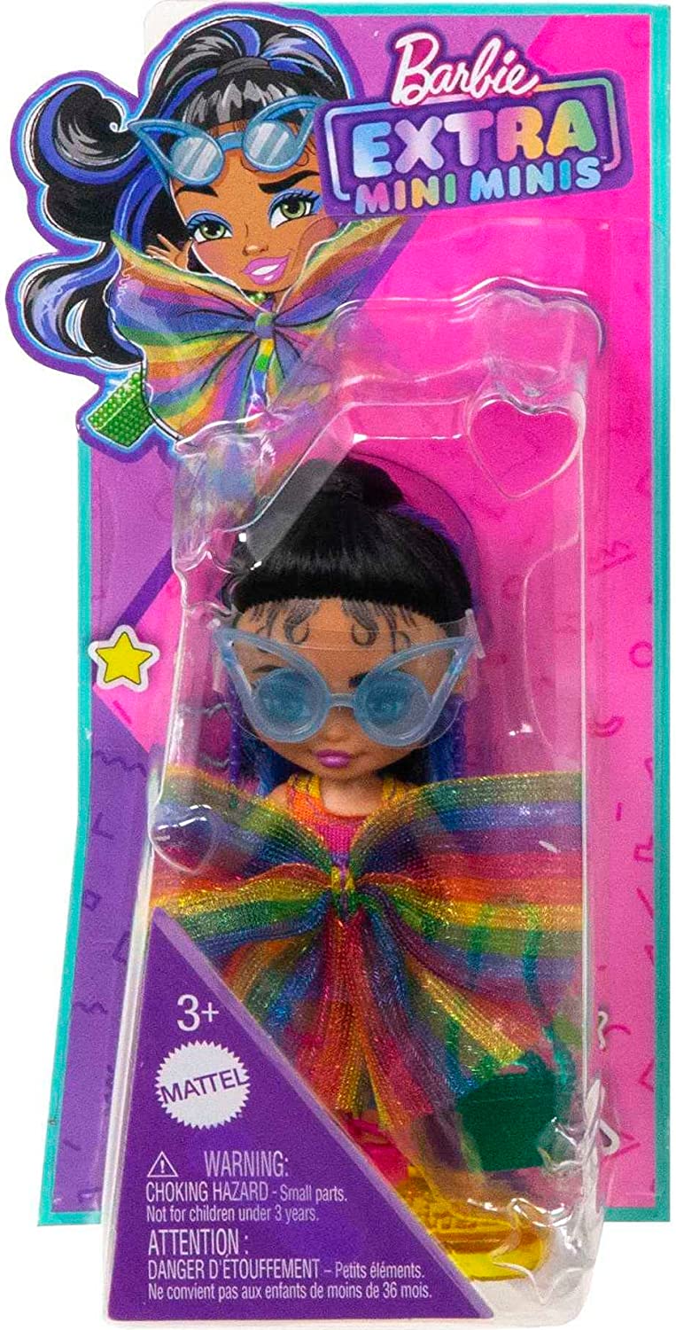 Barbie Extra Mini Minis HPJ09