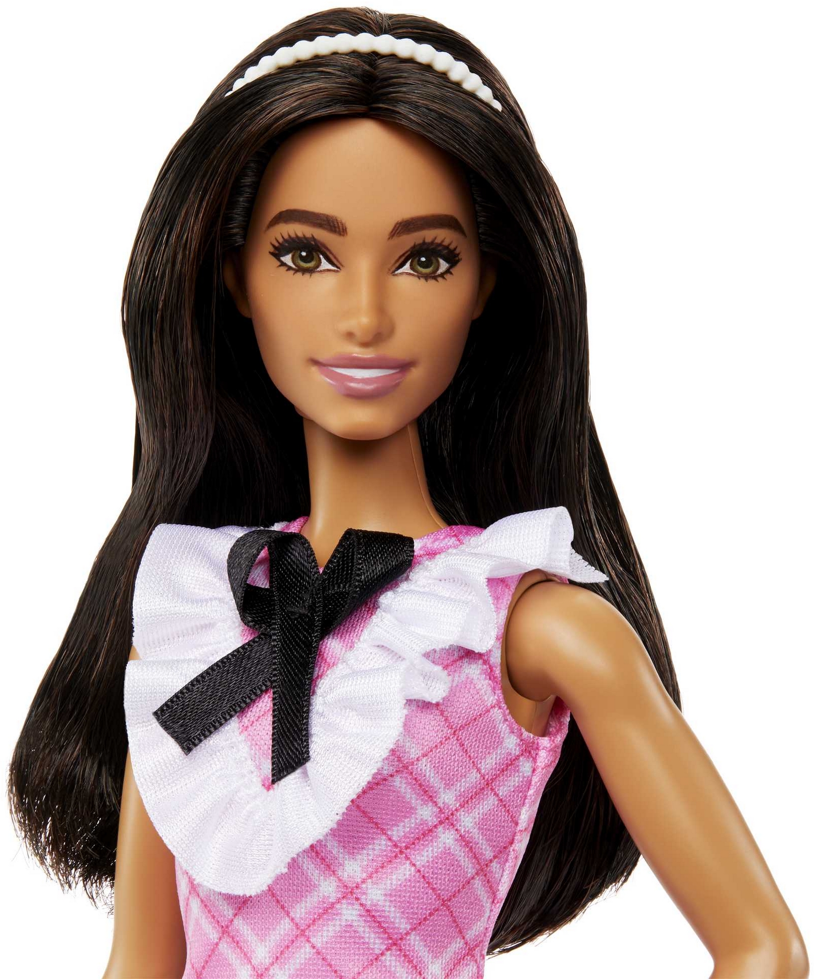 Emi Vanda in 2023  Fashion dolls, Pin doll, Barbie