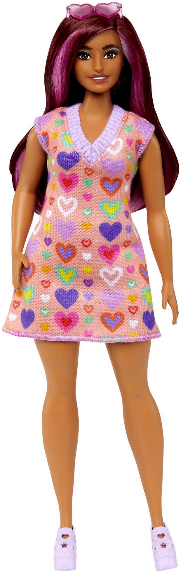 Barbie Fashionistas 2023 doll