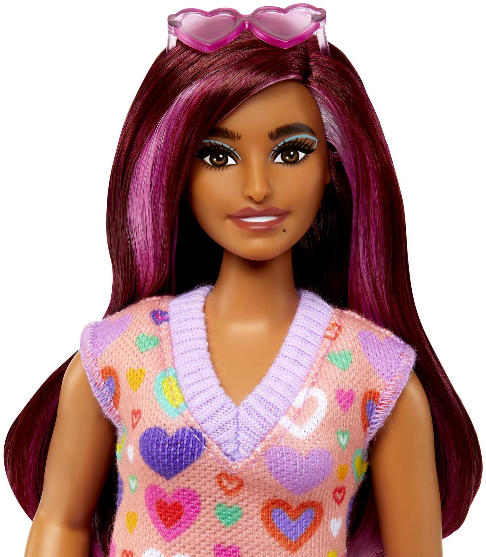 Emi Vanda in 2023  Fashion dolls, Pin doll, Barbie