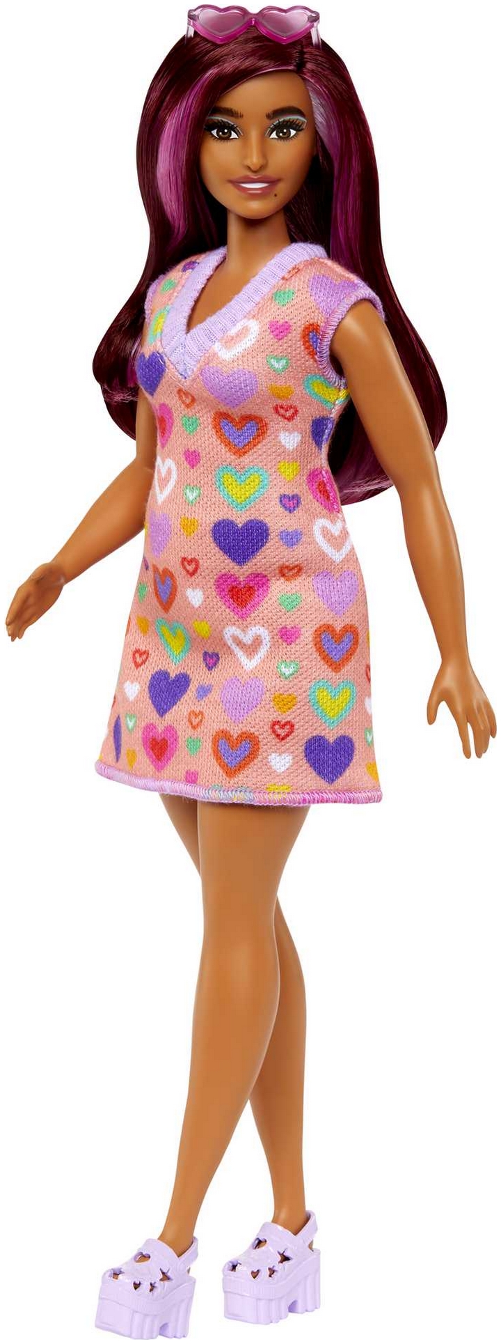 Barbie Fashionistas 2023 doll