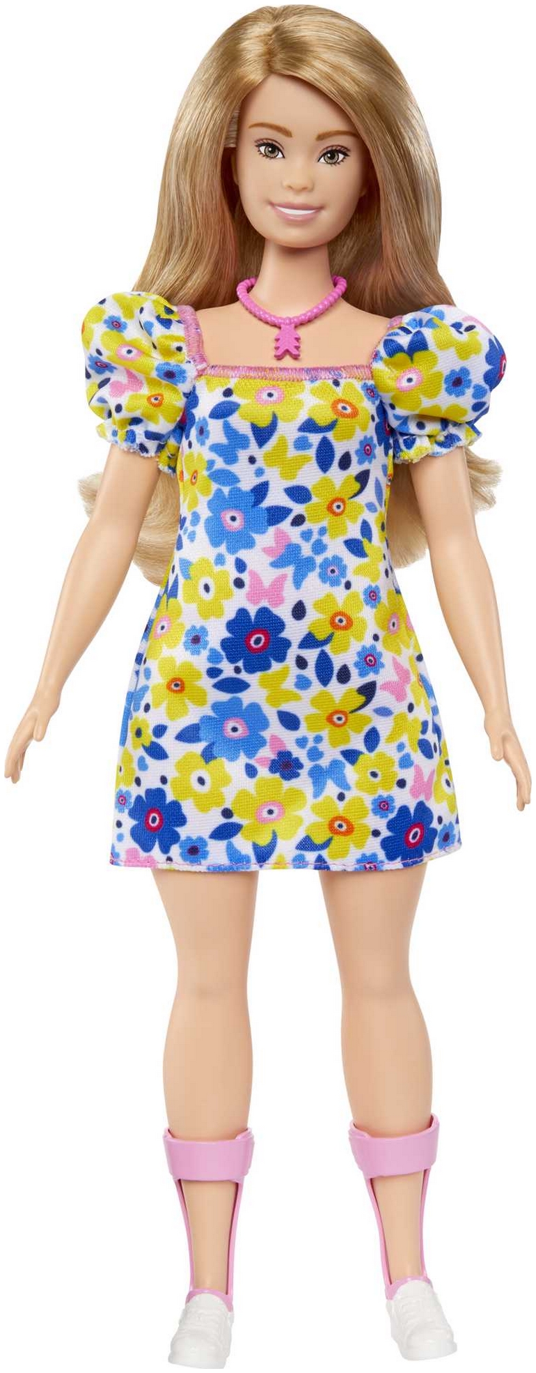 Barbie Fashionistas 2023 doll with Down Syndrome