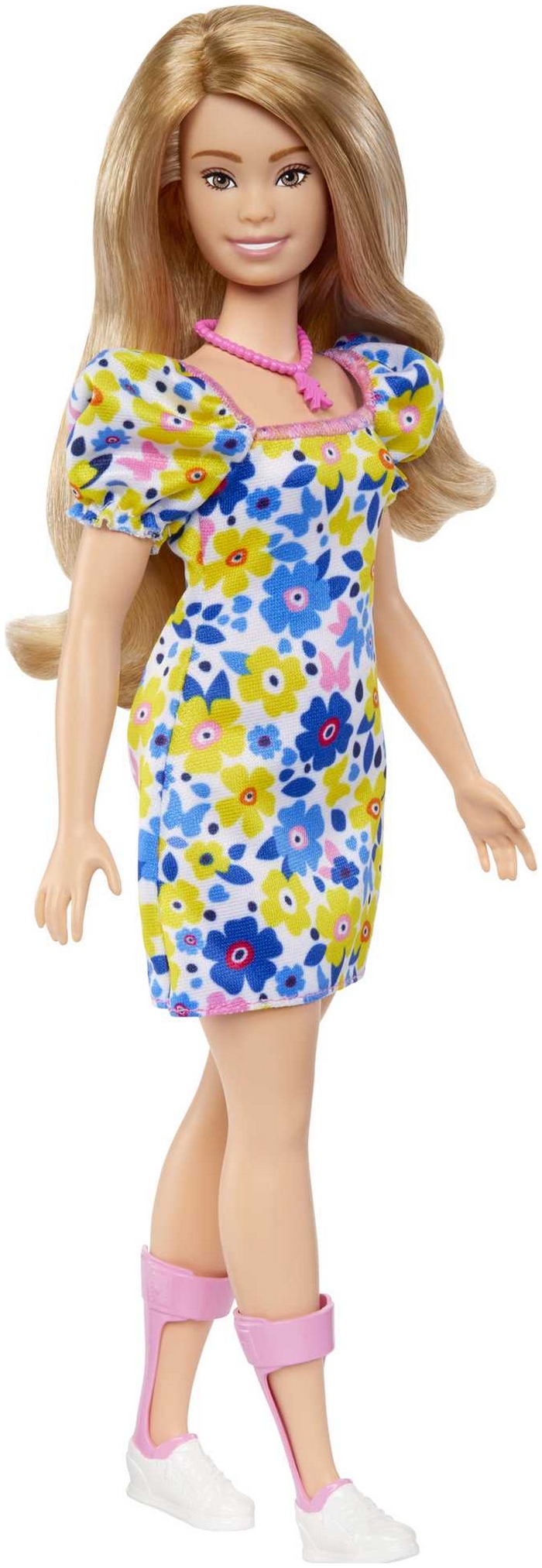 Barbie Fashionistas 2023 doll with Down Syndrome