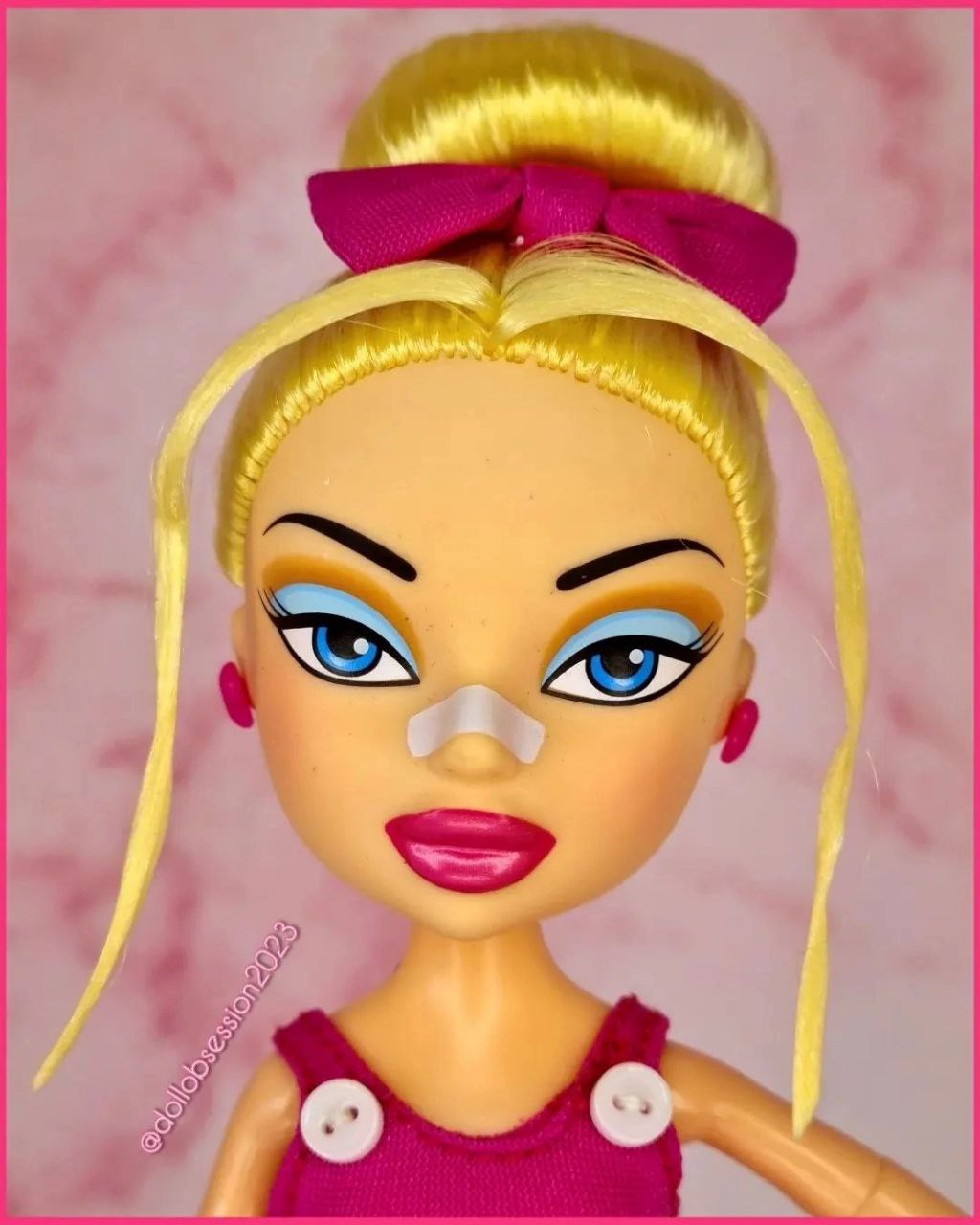 Bratz doll naked