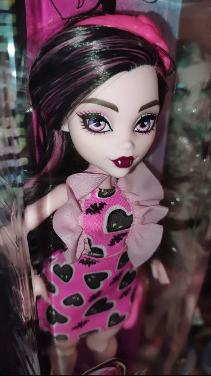 Monster High budget dolls 2023