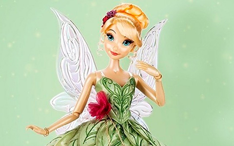 Tinker Bell Limited Edition doll 2023