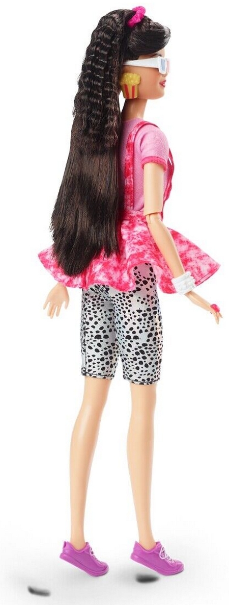 Barbie Rewind 2023 movie night doll