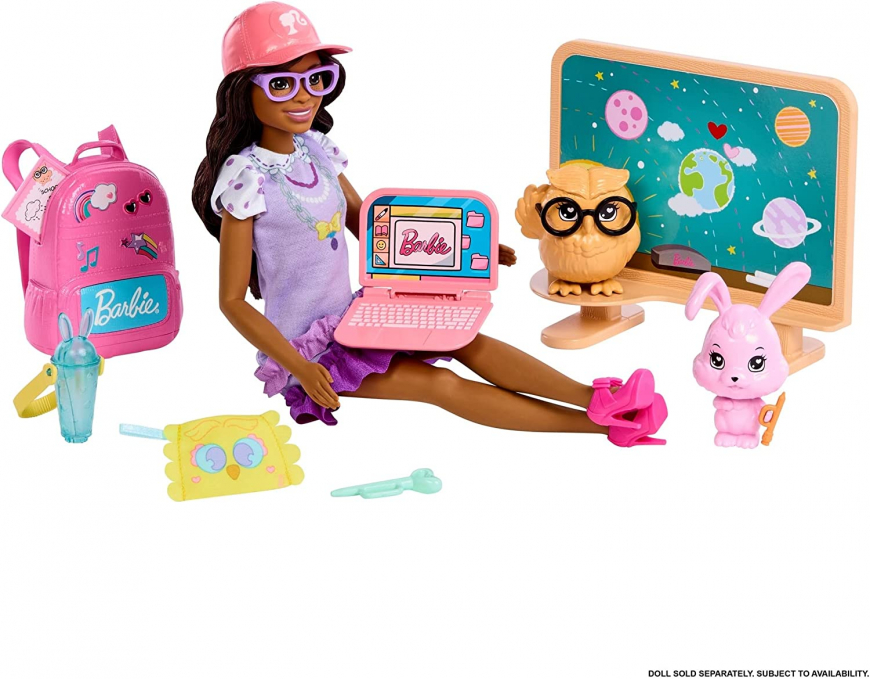 Barbie My First Barbie School Accessories Pack