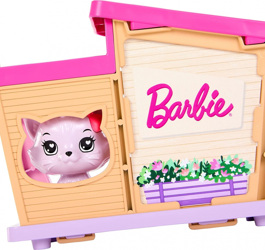 My First Barbie Pet Care Accessories Pack