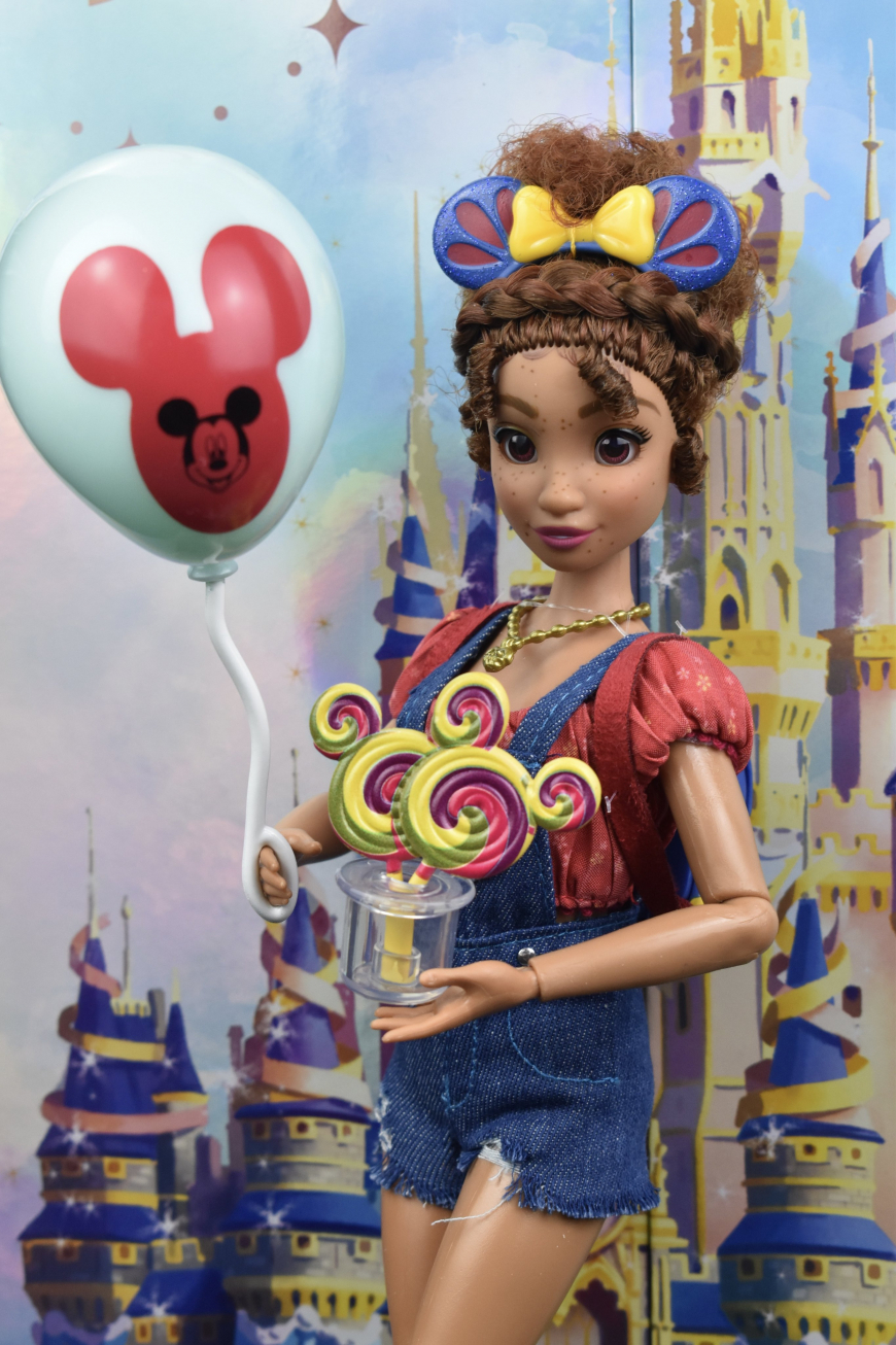 Disney ily 4EVER Fashion Doll Collection on shopDisney — EXTRA MAGIC MINUTES