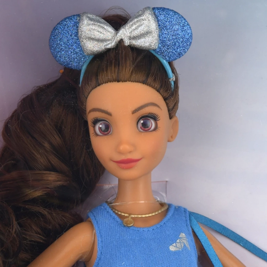 Disney iLY 4EVER Cinderella fan doll