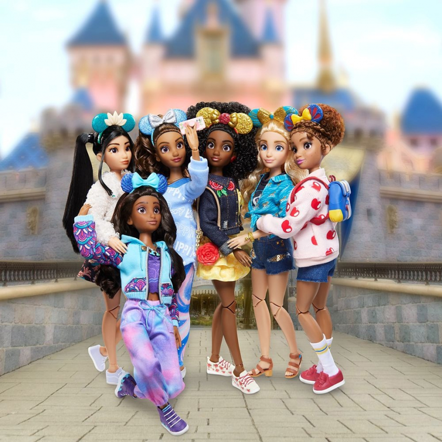 Disney ILY Forever Fashion Dolls 2023 YouLoveIt Disney ILY Forever Fashion Dolls 2023 YouLoveIt
