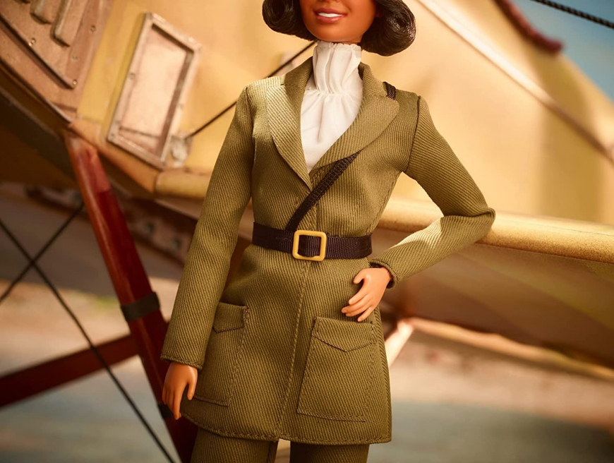 Barbie Signature Bessie Coleman doll