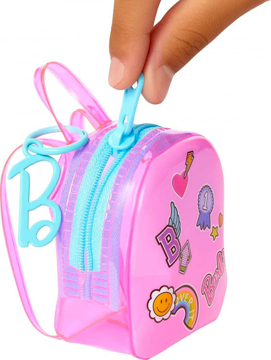 Barbie New Premium Fashion Bag - School