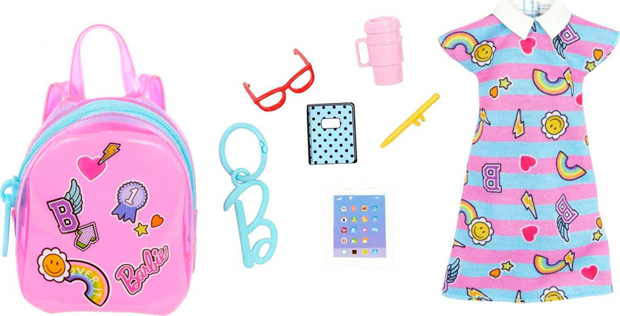 Barbie New Premium Fashion Bag - School