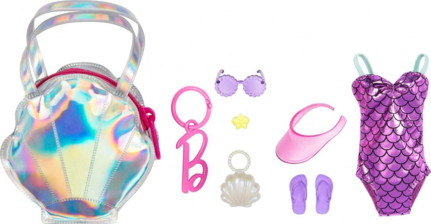 Barbie New Premium Fashion Bag - Beach