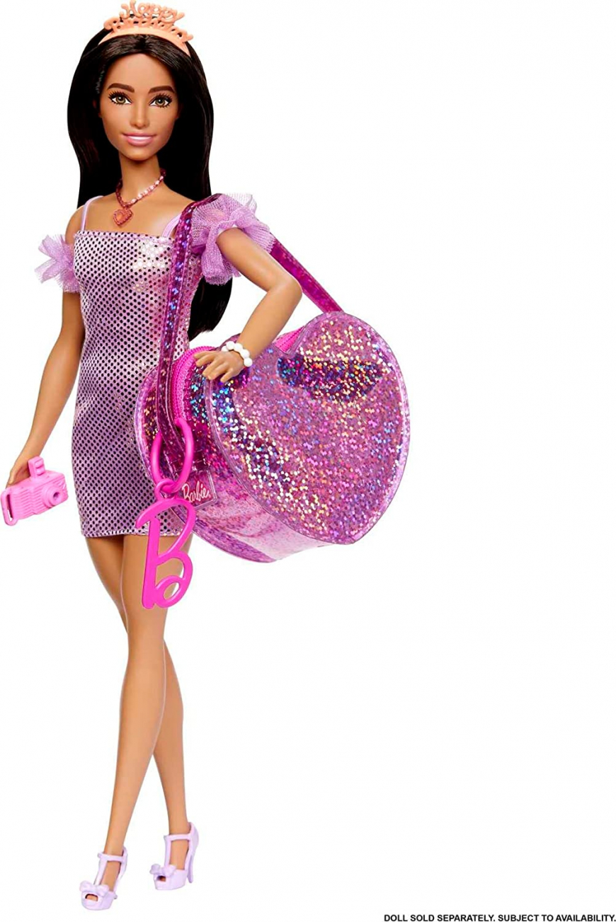 Barbie New Premium Fashion Bag - Birthday