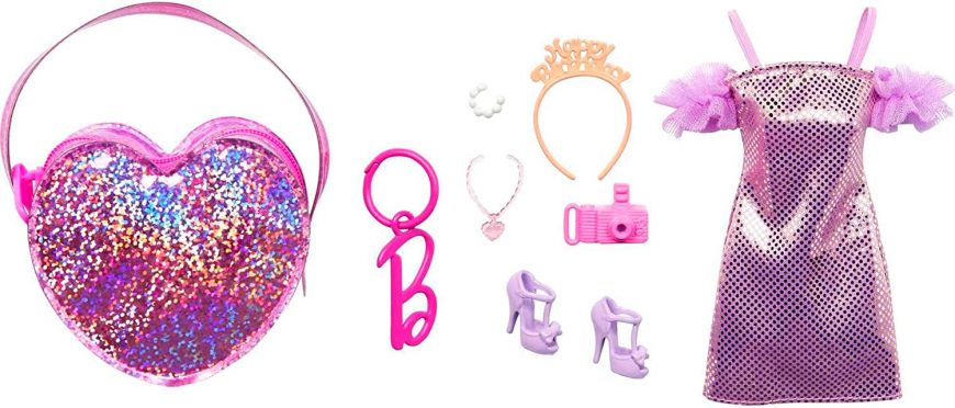 Barbie New Premium Fashion Bag - Birthday