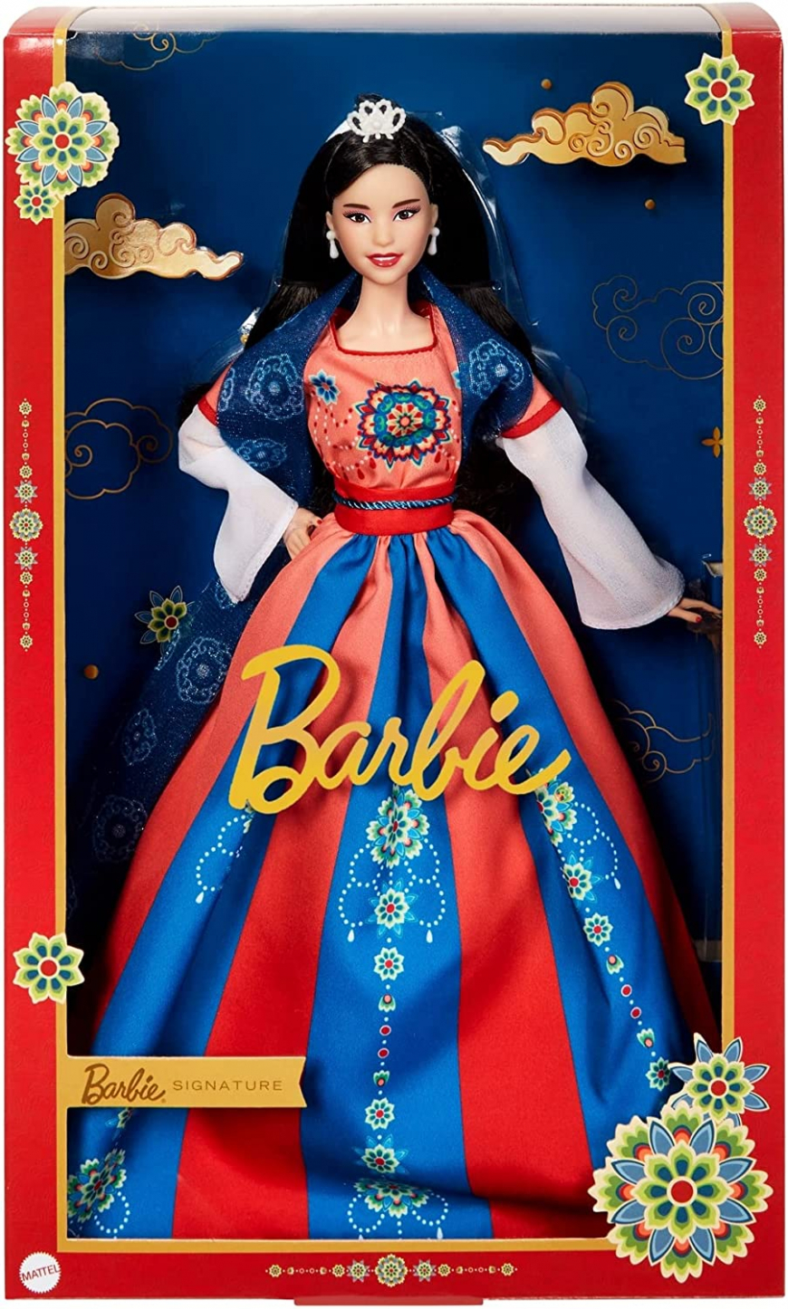 Barbie Signature Lunar New Year doll 2023