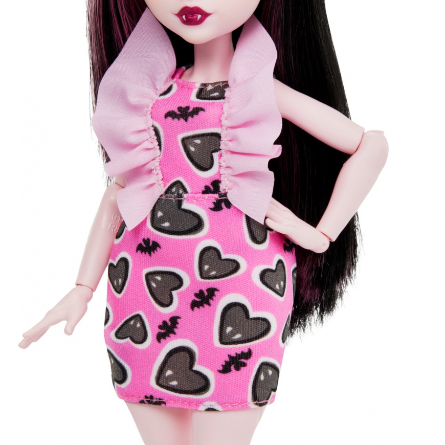 Monster High Draculaura budget doll 2023