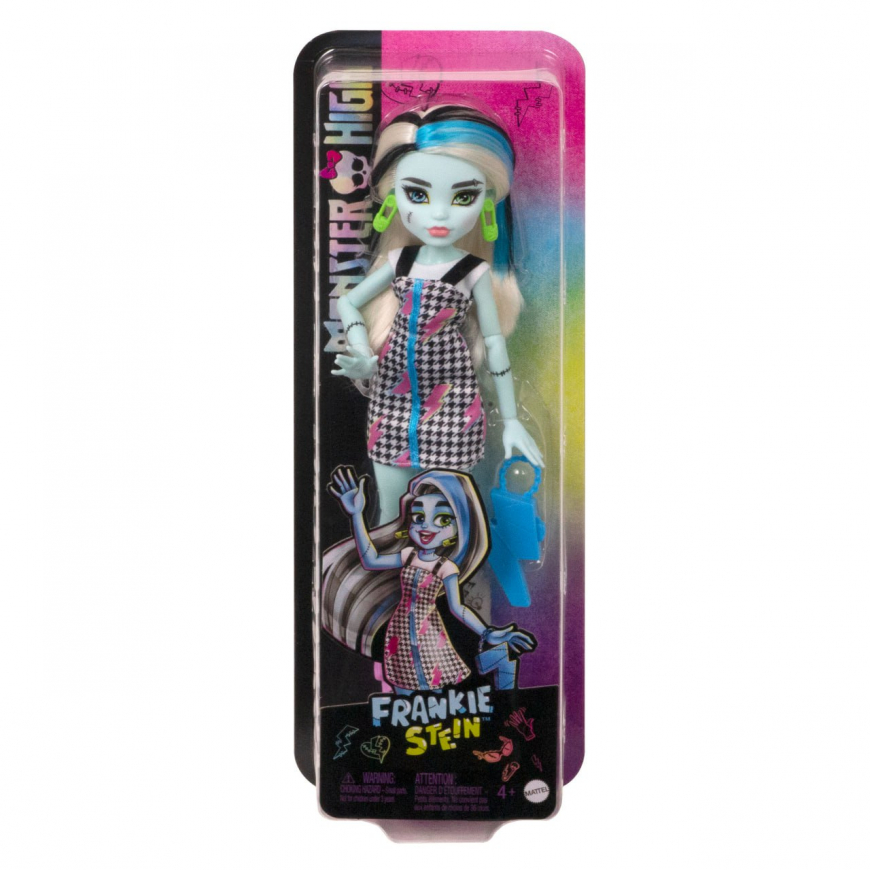 Monster High Frankie Stein budget doll 2023