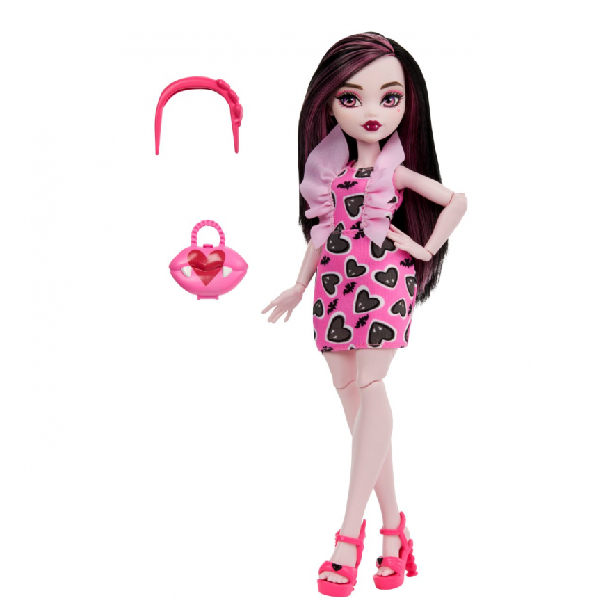 Monster High Draculaura budget doll 2023