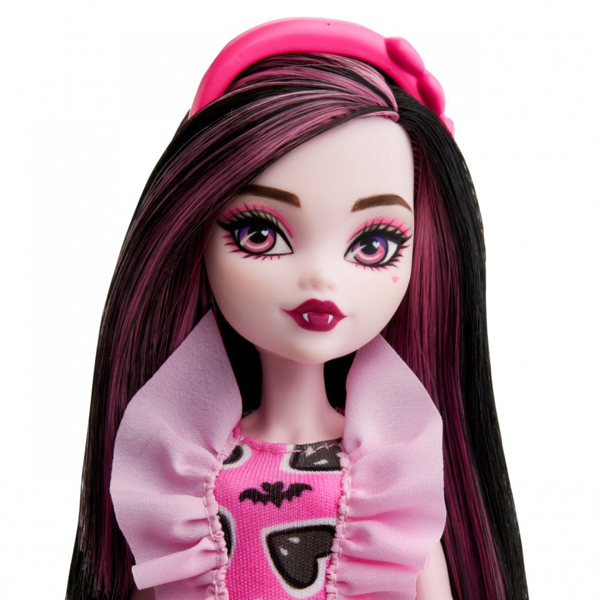 Monster High Draculaura budget doll 2023