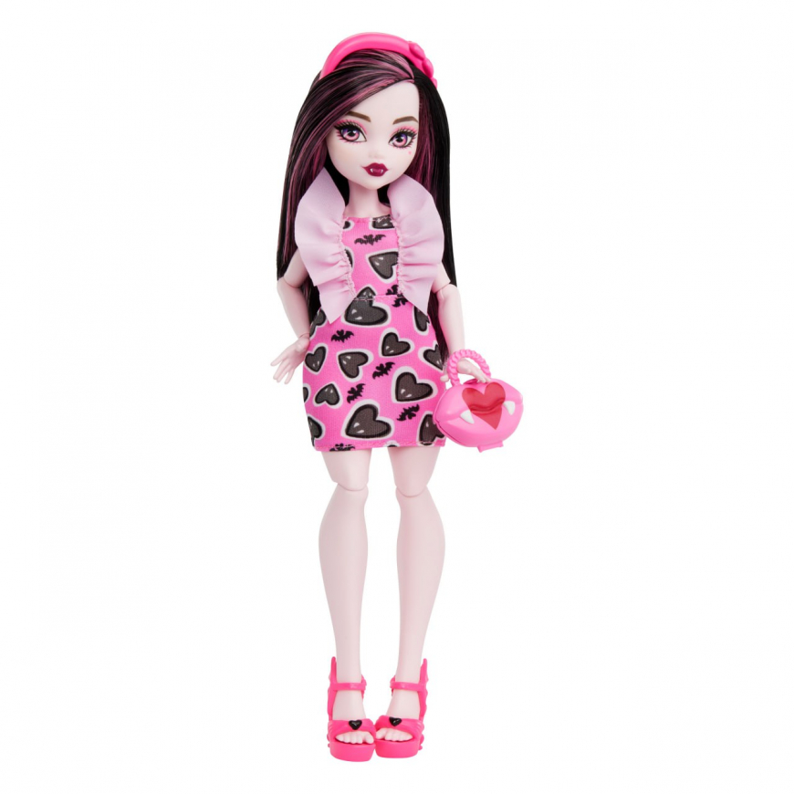 Monster High Draculaura budget doll 2023