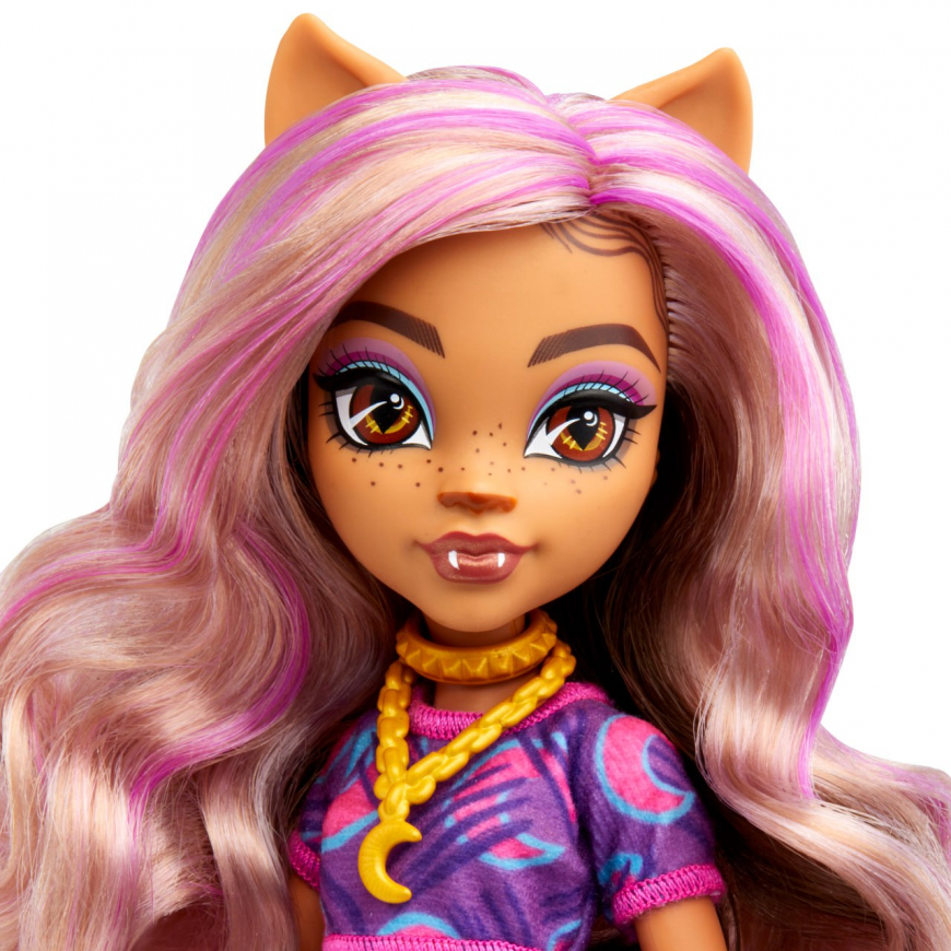 Monster High Clawdeen Wolf budget doll 2023