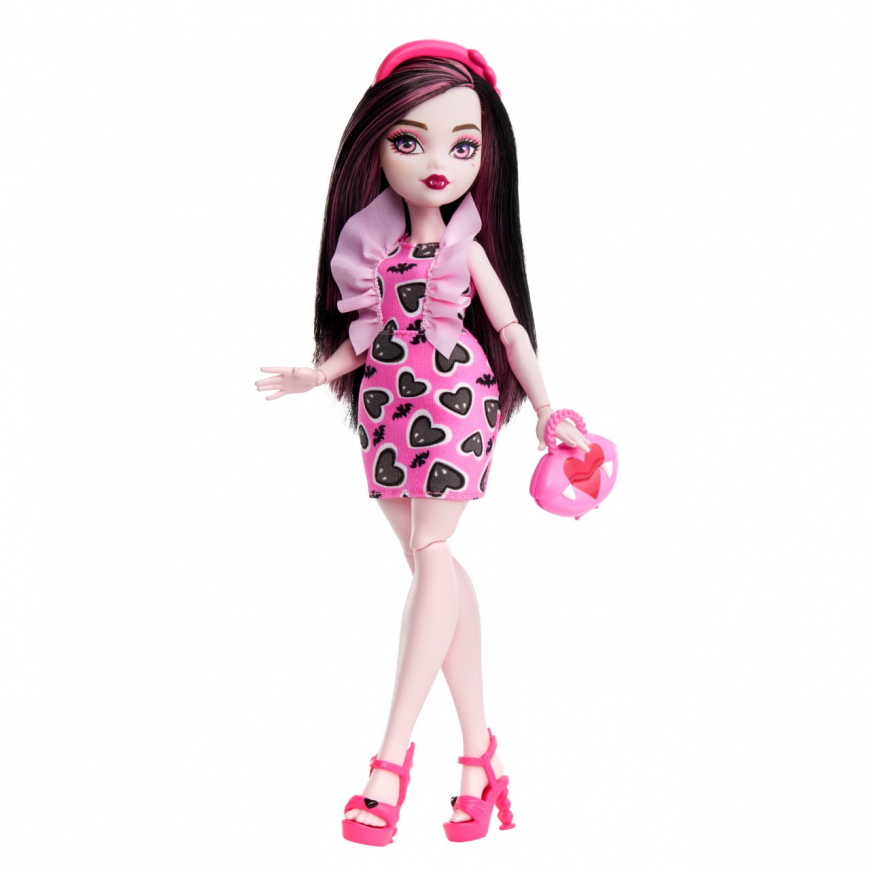 Monster High Draculaura budget doll 2023