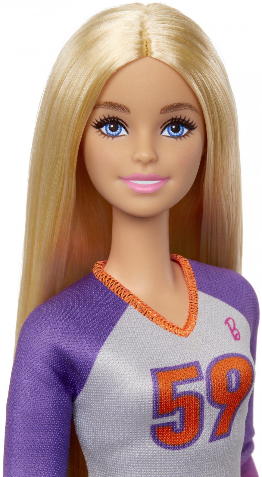 Barbie Made to Move doll 2023 Volleyball Player