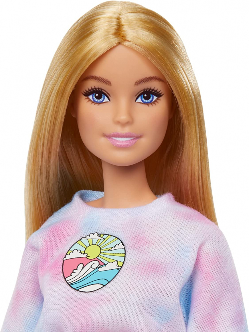 Barbie Stylist doll Malibu hairdresser