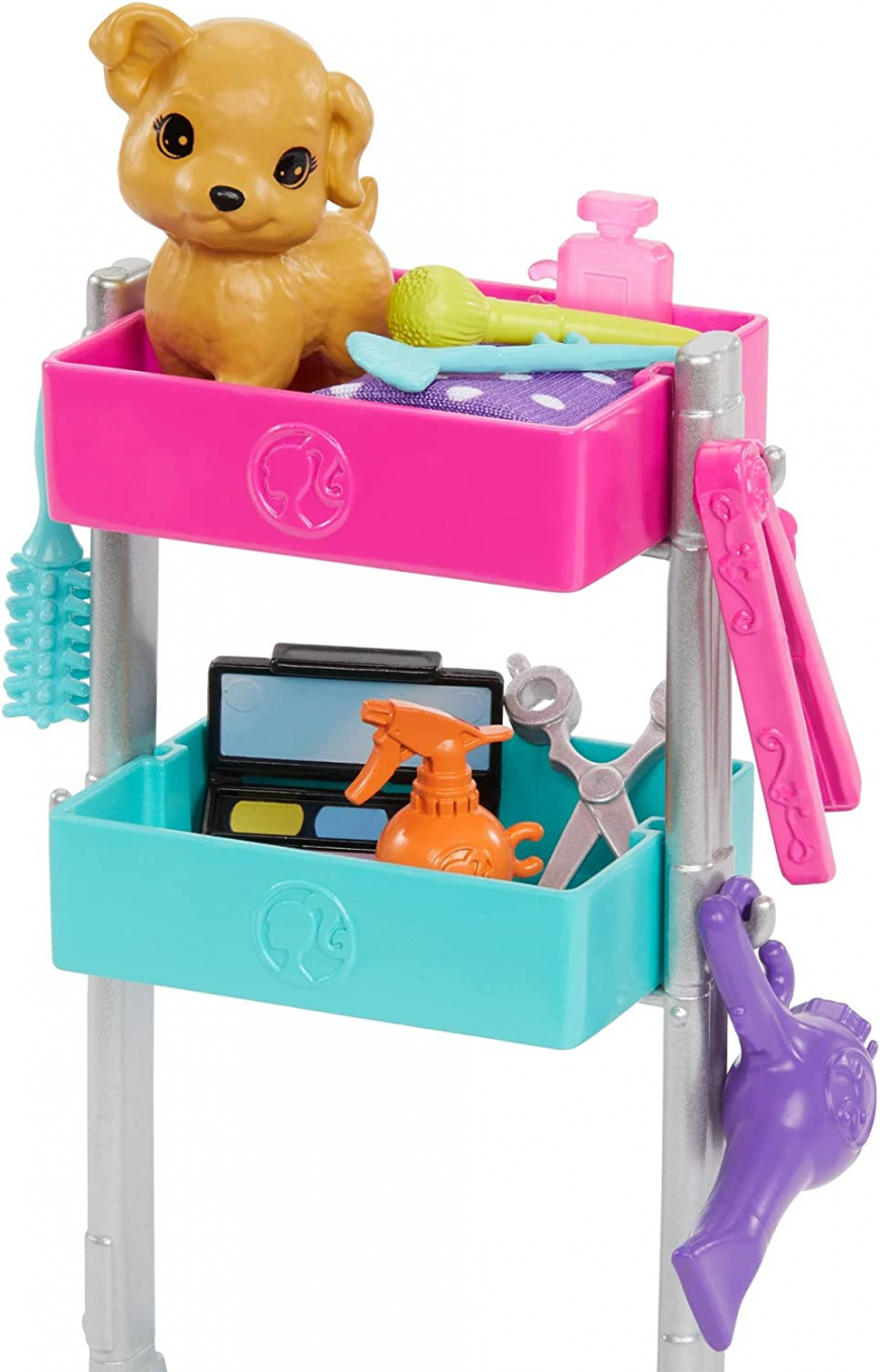 Barbie Stylist Dolls With Playsets 2023