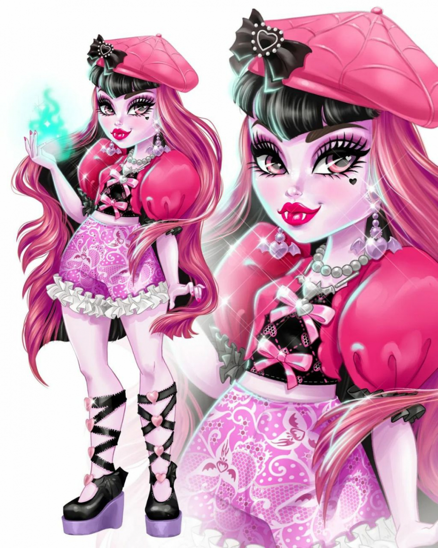 Monster High Skulltimate Secrets